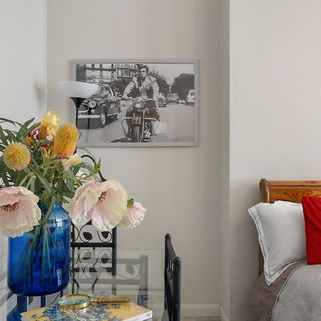 Modern Studio Apartment Londyn Zewnętrze zdjęcie