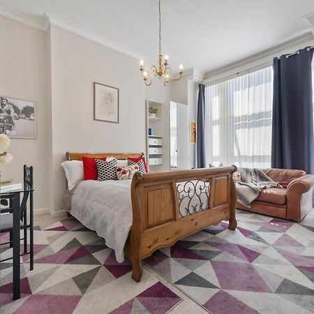 Modern Studio Apartment Londyn Zewnętrze zdjęcie