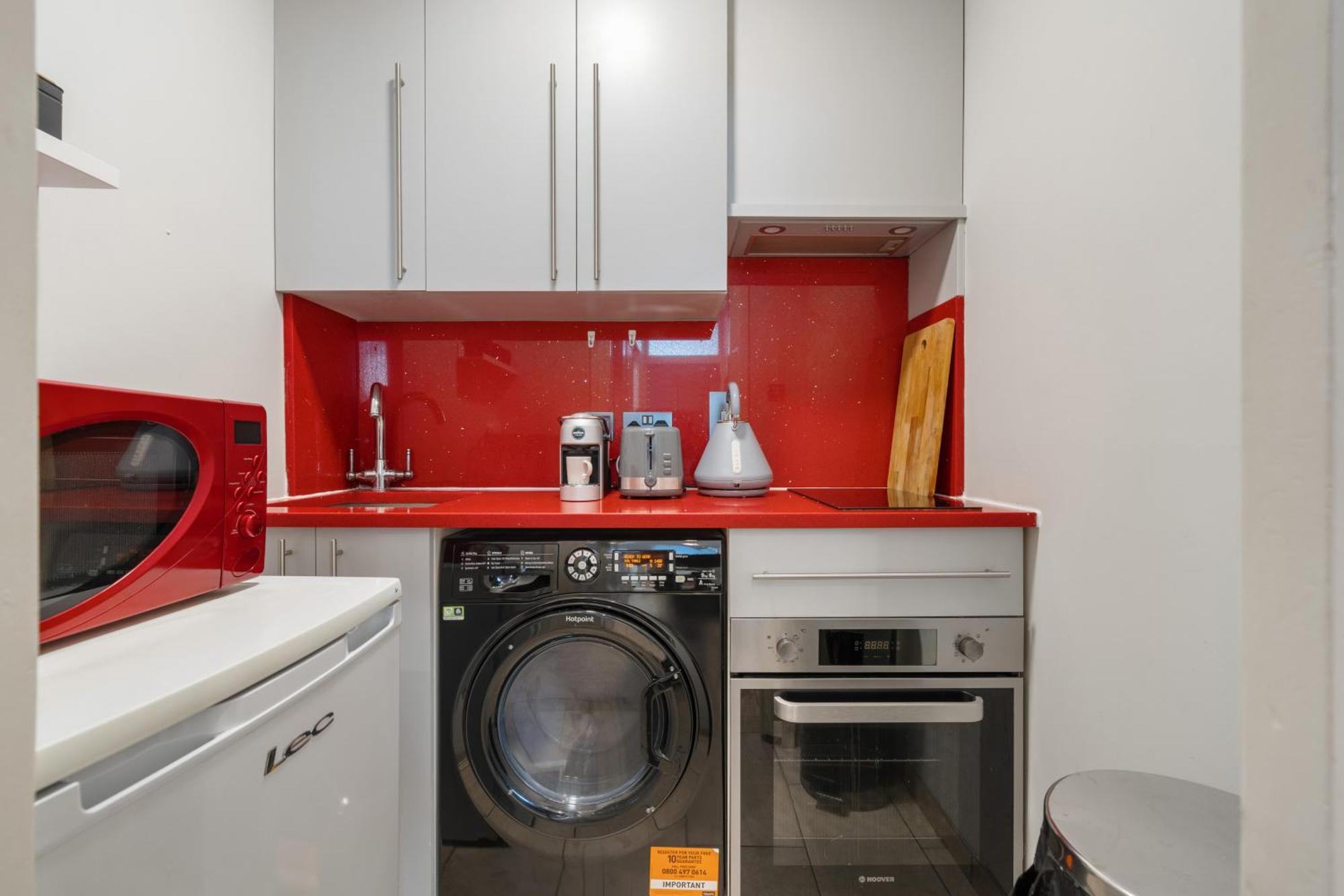 Modern Studio Apartment Londyn Zewnętrze zdjęcie