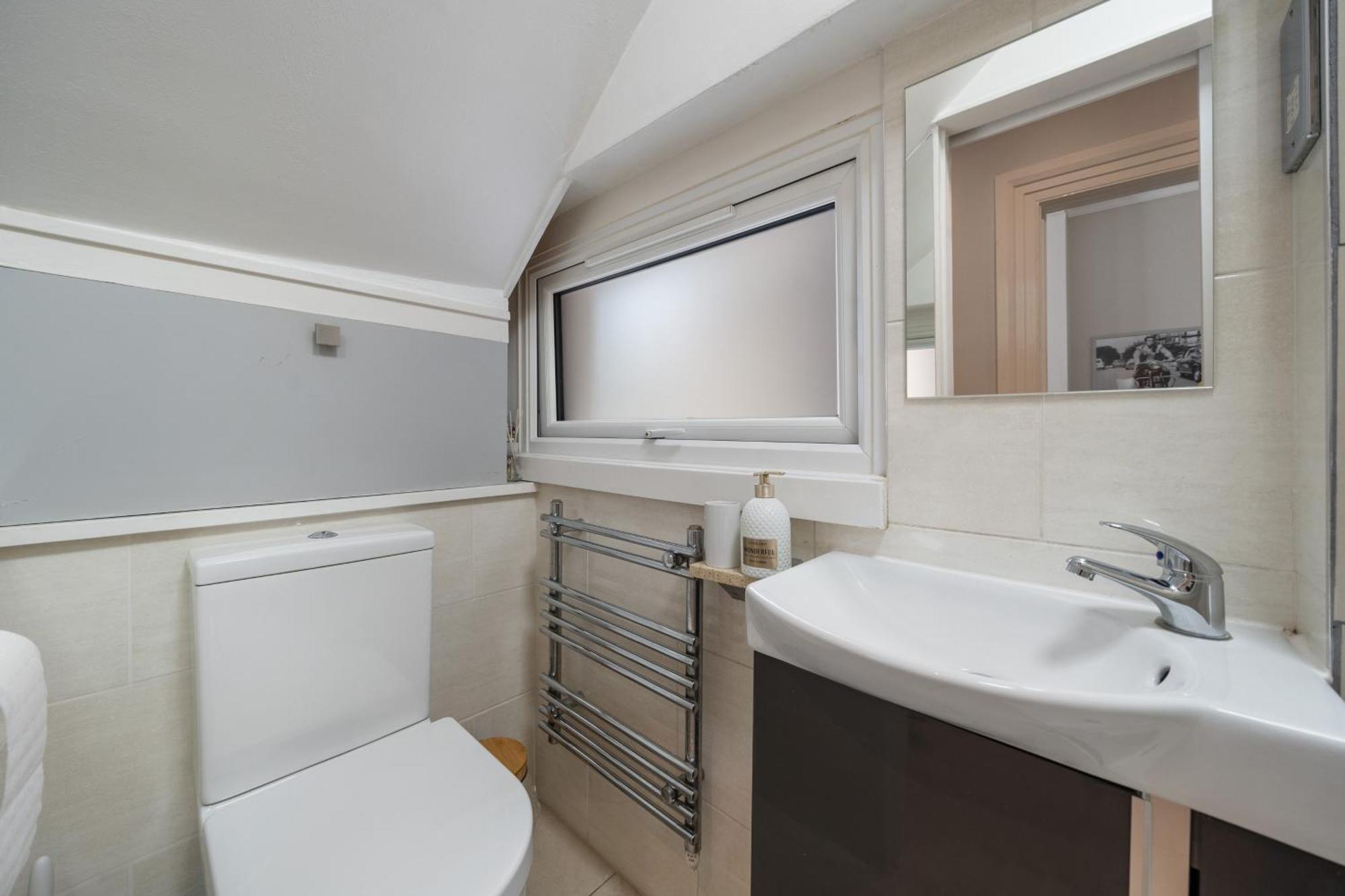 Modern Studio Apartment Londyn Zewnętrze zdjęcie